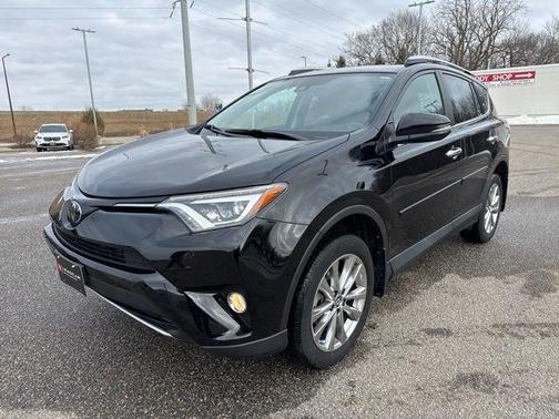 2018 Toyota RAV4 Limited