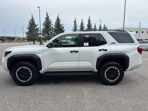 2025 Toyota 4Runner TRD Off Road Premium