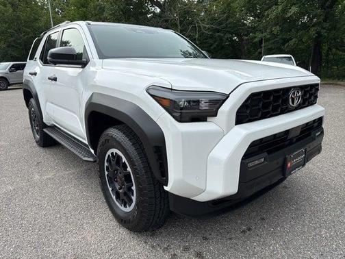 2025 Toyota 4Runner TRD Off Road Premium