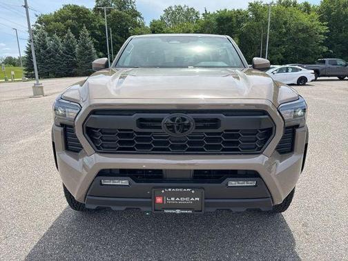 Mudbath 2026 Toyota Tacoma TRD Off-Road