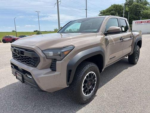 Mudbath 2026 Toyota Tacoma TRD Off-Road