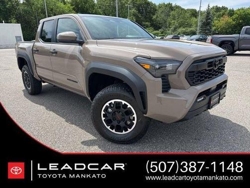 Mudbath 2026 Toyota Tacoma TRD Off-Road