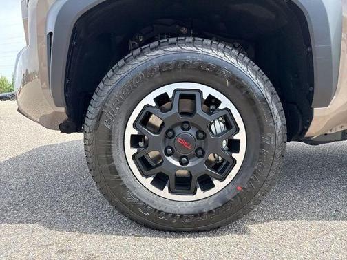 Mudbath 2026 Toyota Tacoma TRD Off-Road
