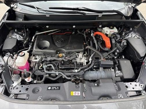 2020 Toyota RAV4 Hybrid XLE