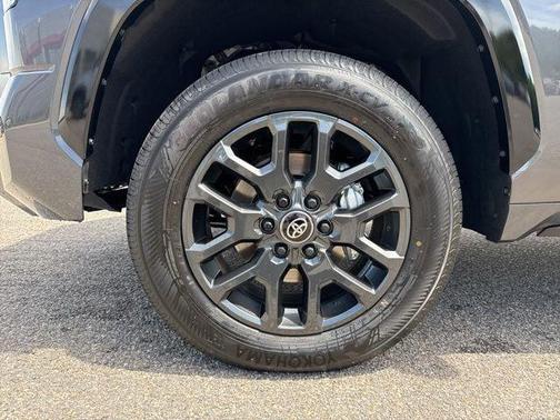 Magnetic Gray Metallic 2026 Toyota Tundra Platinum