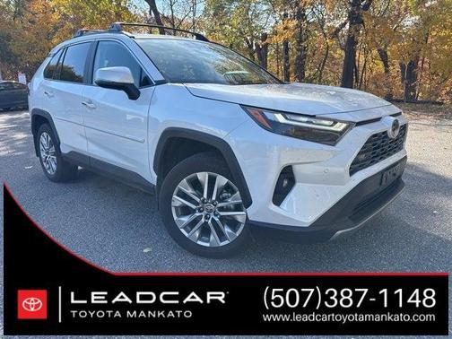 2024 Toyota RAV4 Limited