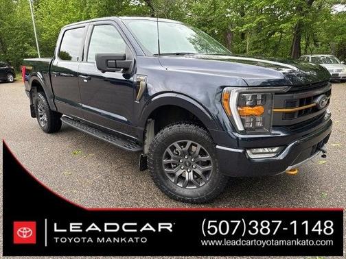2022 Ford F-150 Tremor