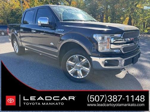 2018 Ford F-150 King Ranch