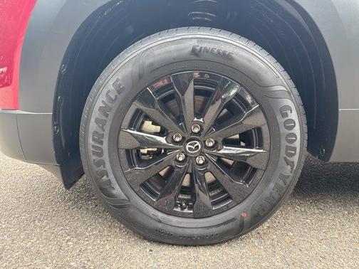 2025 Mazda CX-50 Hybrid Premium Package