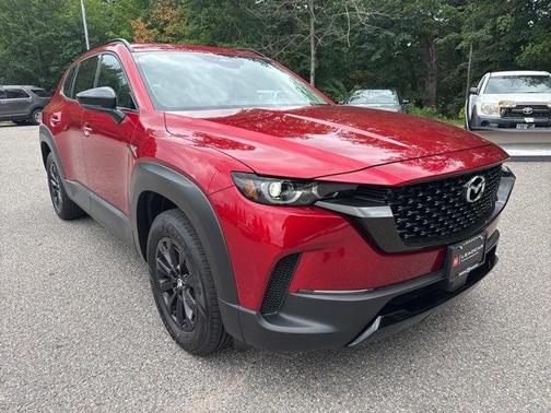 2025 Mazda CX-50 Hybrid Premium Package