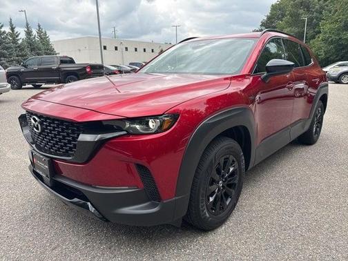 2025 Mazda CX-50 Hybrid Premium Package