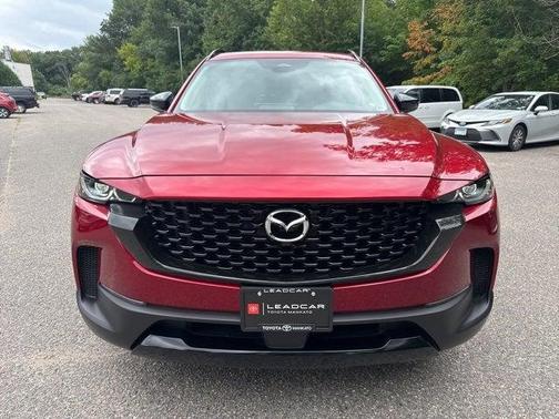 2025 Mazda CX-50 Hybrid Premium Package