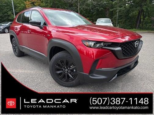 2025 Mazda CX-50 Hybrid Premium Package