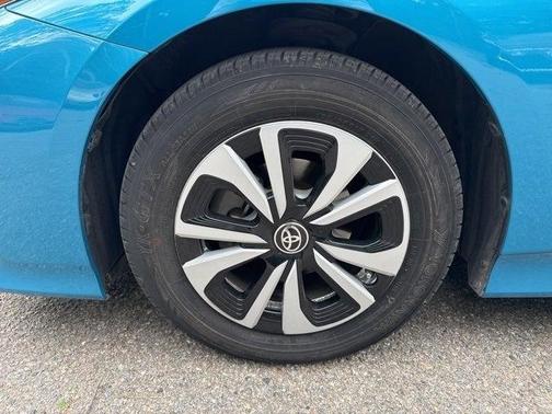 2017 Toyota Prius Prime Premium