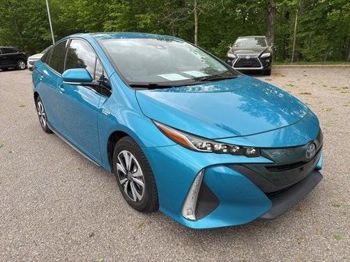 2017 Toyota Prius Prime Premium
