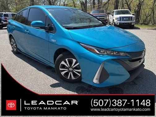2017 Toyota Prius Prime Premium