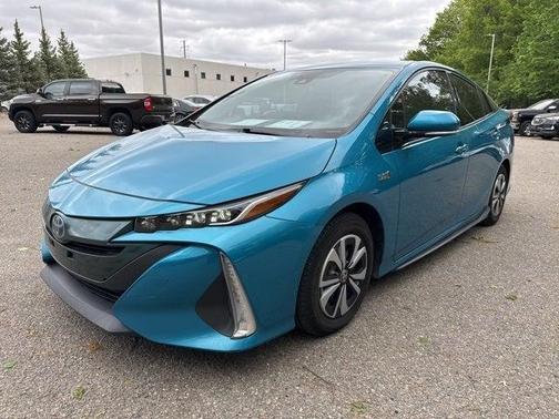 2017 Toyota Prius Prime Premium