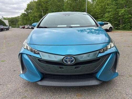 2017 Toyota Prius Prime Premium