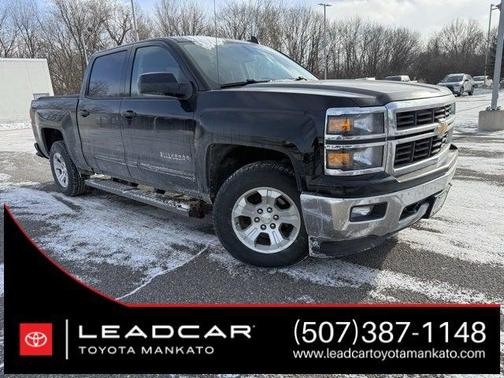 2015 Chevrolet Silverado 1500 2LT