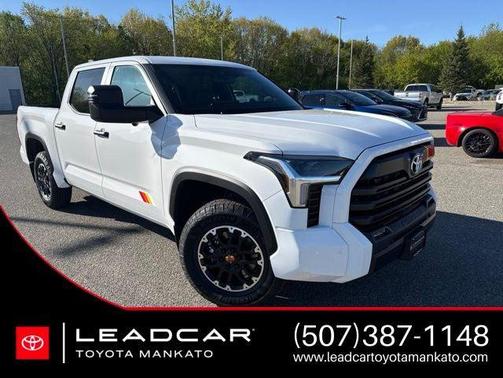 Ice Cap 2026 Toyota Tundra SR5