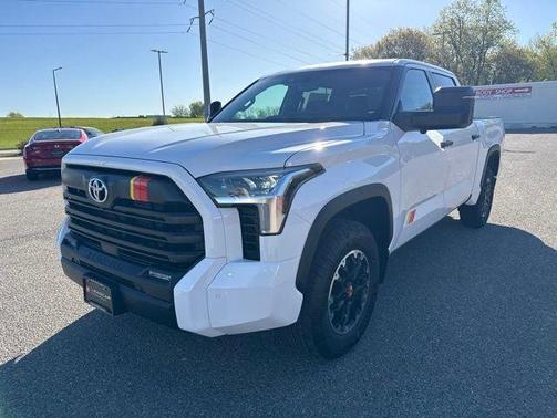 Ice Cap 2026 Toyota Tundra SR5