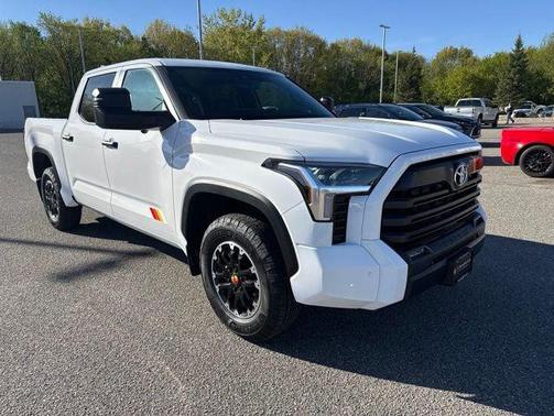 Ice Cap 2026 Toyota Tundra SR5