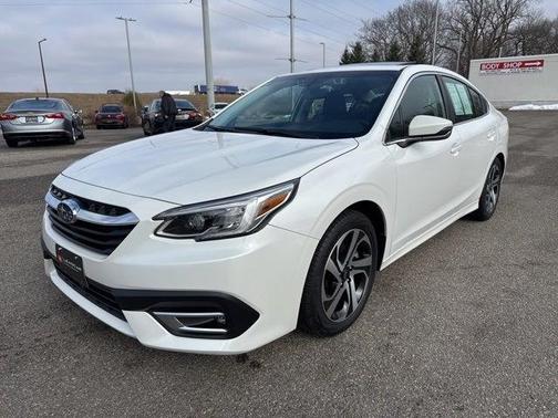 2022 Subaru Legacy Limited