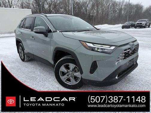 2023 Toyota RAV4 Hybrid XLE