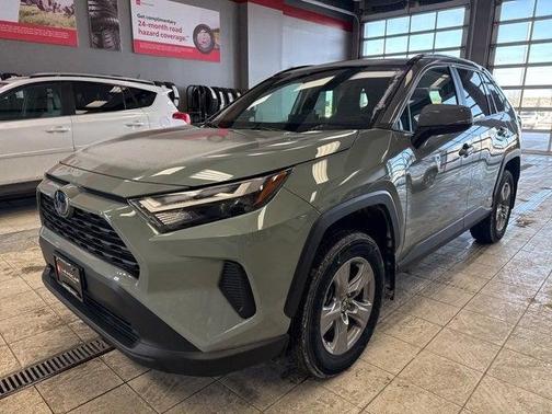2023 Toyota RAV4 Hybrid XLE