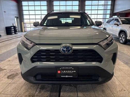 2023 Toyota RAV4 Hybrid XLE