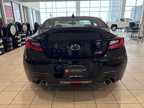 2025 Toyota GR86 Premium