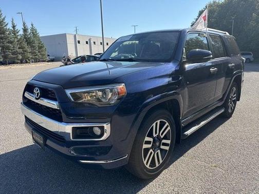 2019 Toyota 4Runner Limited
