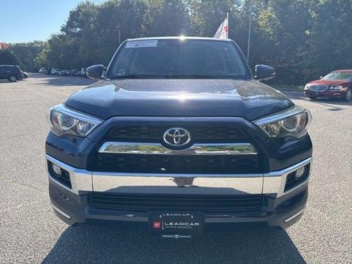 2019 Toyota 4Runner Limited