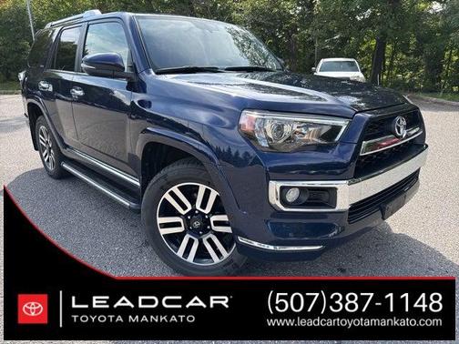 2019 Toyota 4Runner Limited