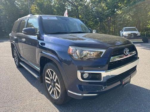 2019 Toyota 4Runner Limited