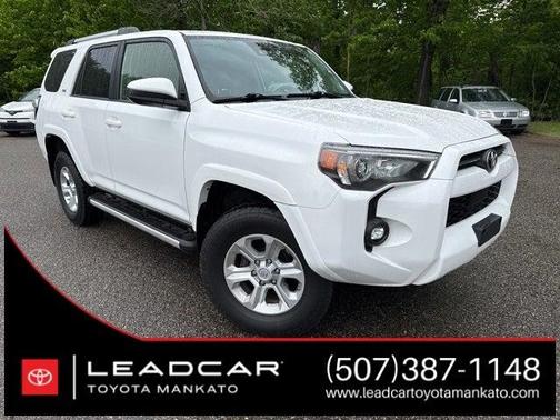 2021 Toyota 4Runner SR5