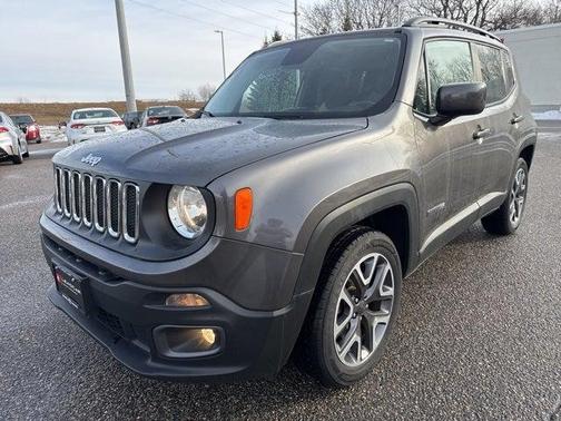 2016 Jeep Renegade Latitude