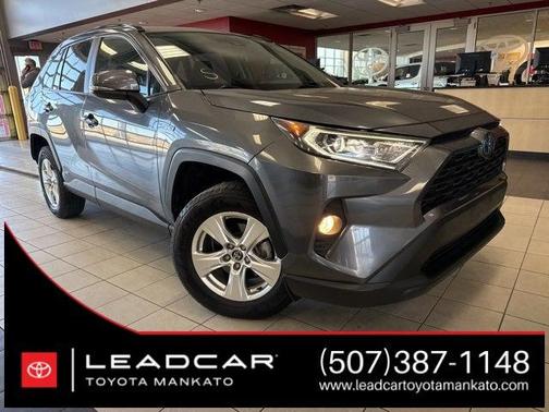 2020 Toyota RAV4 Hybrid XLE