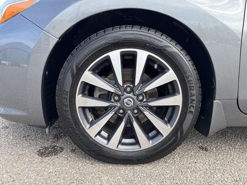 2017 Nissan Altima 2.5 SV