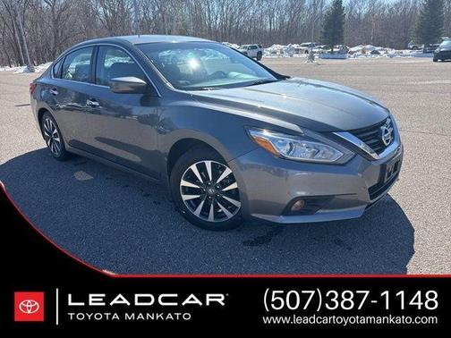 2017 Nissan Altima 2.5 SV