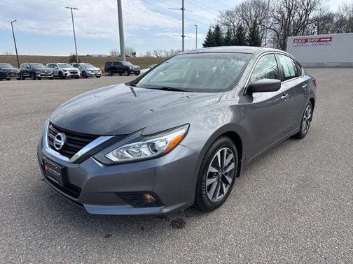 2017 Nissan Altima 2.5 SV