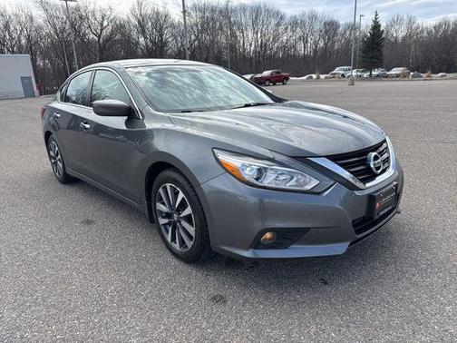 2017 Nissan Altima 2.5 SV