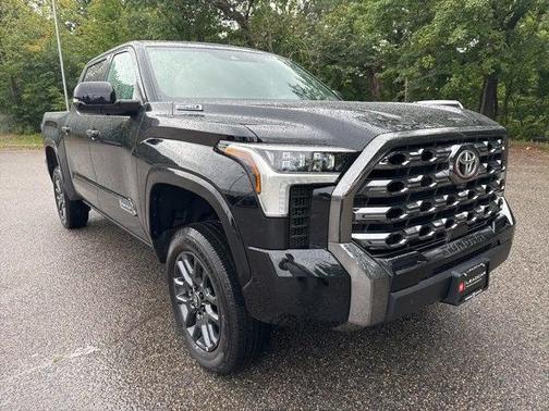 2026 Toyota Tundra Hybrid Platinum
