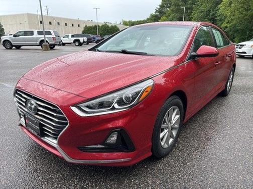2019 Hyundai SONATA SE
