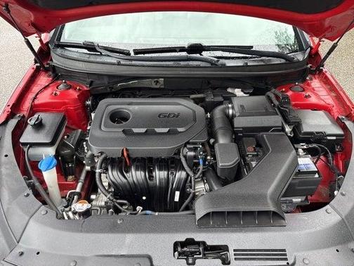 2019 Hyundai SONATA SE