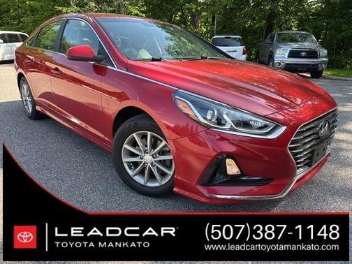 2019 Hyundai SONATA SE