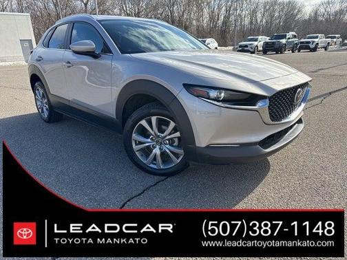 2023 Mazda CX-30 2.5 S Select Package