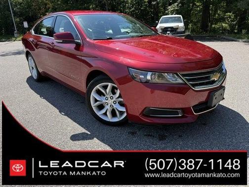 2014 Chevrolet Impala 2LT