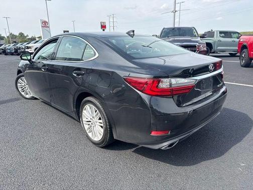 Caviar 2017 Lexus ES 350 Base