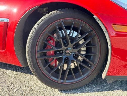 Torch Red 2013 Chevrolet Corvette Grand Sport